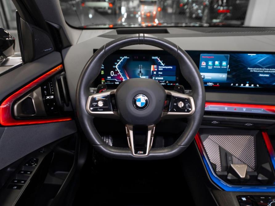 BMW X3 IV (G45/G48) Москва  - изображение 11