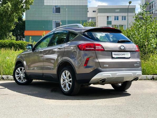 FAW Besturn X80 I Рестайлинг с пробегом 2019 года, цена 990 000 рублей, 102701 км, внедорожник, Автокод Объявления