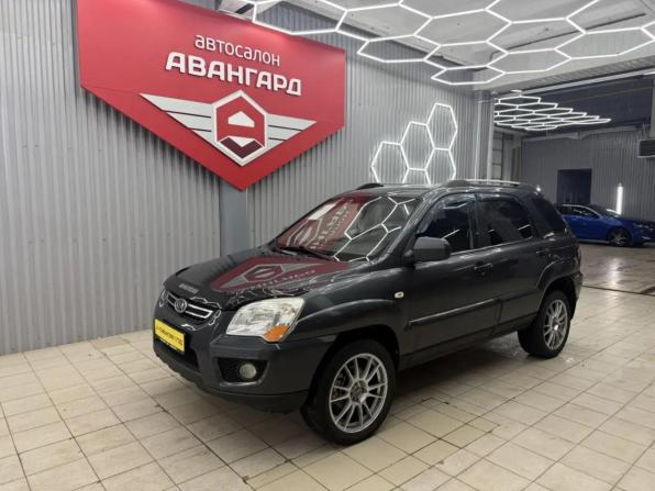 Kia Sportage II Рестайлинг с пробегом 2010 года, цена 862 000 рублей, 220601 км, внедорожник, Автокод Объявления