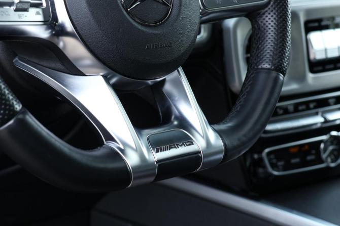 Mercedes-Benz G-Класс AMG II (W463) с пробегом 2022 года, цена 18 370 000 рублей, 46016 км, внедорожник, Автокод Объявления