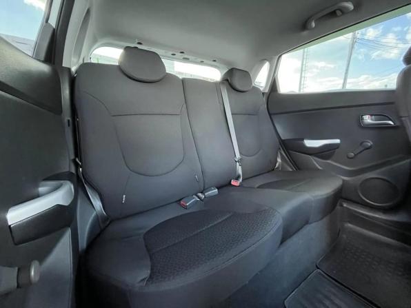 Kia Rio III с пробегом 2013 года, цена 1 200 000 рублей, 27504 км, хэтчбек, Автокод Объявления