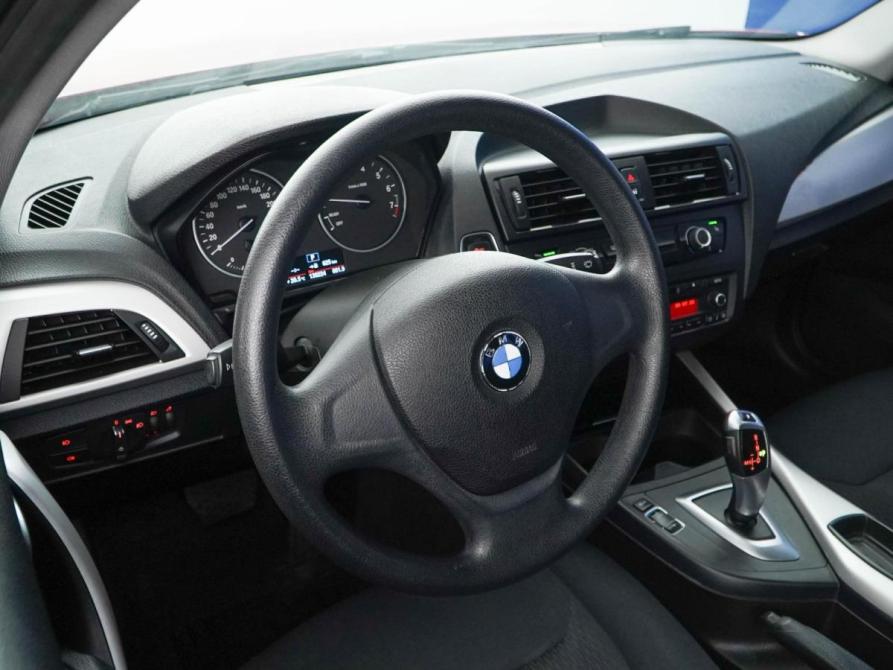 BMW 1 серии II (F20/F21) Москва  - изображение 12