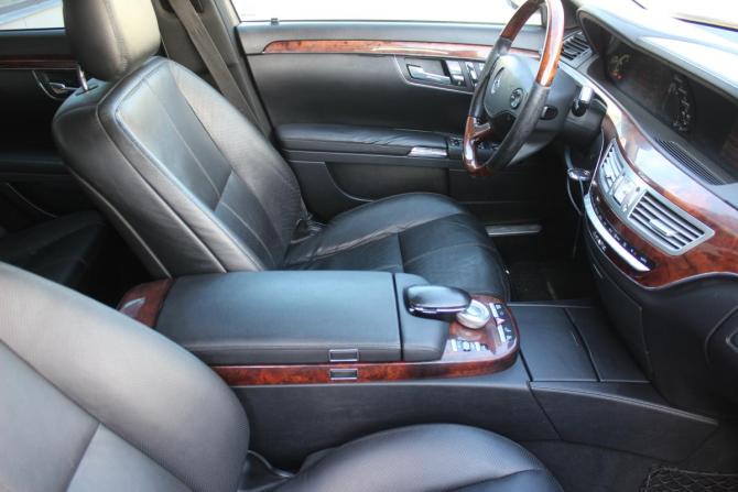 Mercedes-Benz S-Класс V (W221) с пробегом 2007 года, цена 997 000 рублей, 270893 км, седан, Автокод Объявления