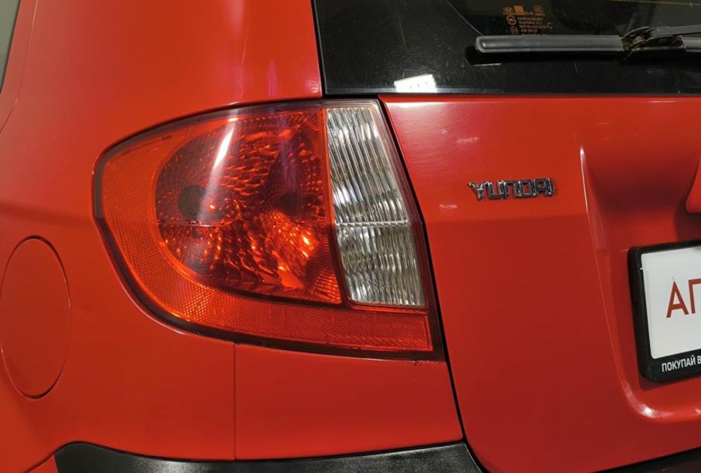 Hyundai Getz I Рестайлинг Нижний Новгород  - изображение 18