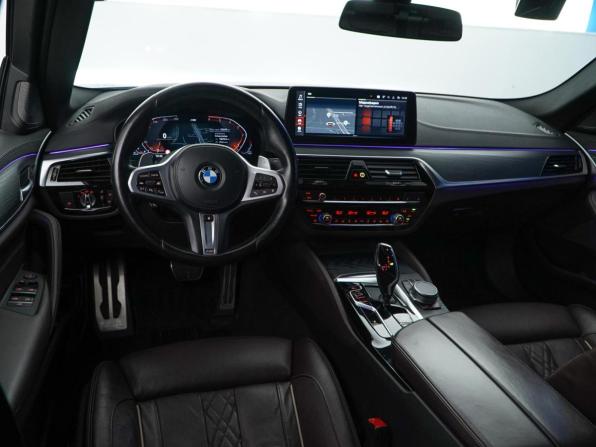 BMW 5 серии VII (G30/G31/G38) Рестайлинг с пробегом 2021 года, цена 5 599 077 рублей, 100345 км, седан, Автокод Объявления