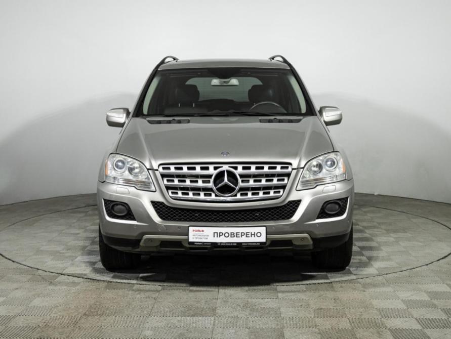 Mercedes-Benz M-Класс II (W164) Рестайлинг Санкт-Петербург  - изображение 2