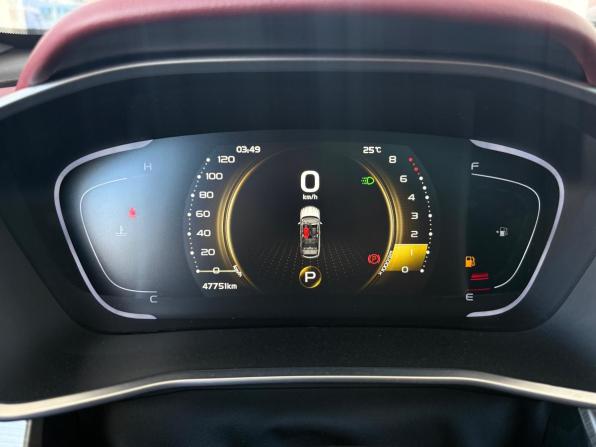 Geely Coolray I с пробегом 2022 года, цена 1 899 000 рублей, 47000 км, внедорожник, Автокод Объявления