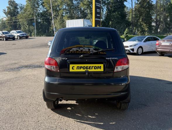 Daewoo Matiz I Рестайлинг с пробегом 2012 года, цена 240 000 рублей, 91200 км, хэтчбек, Автокод Объявления