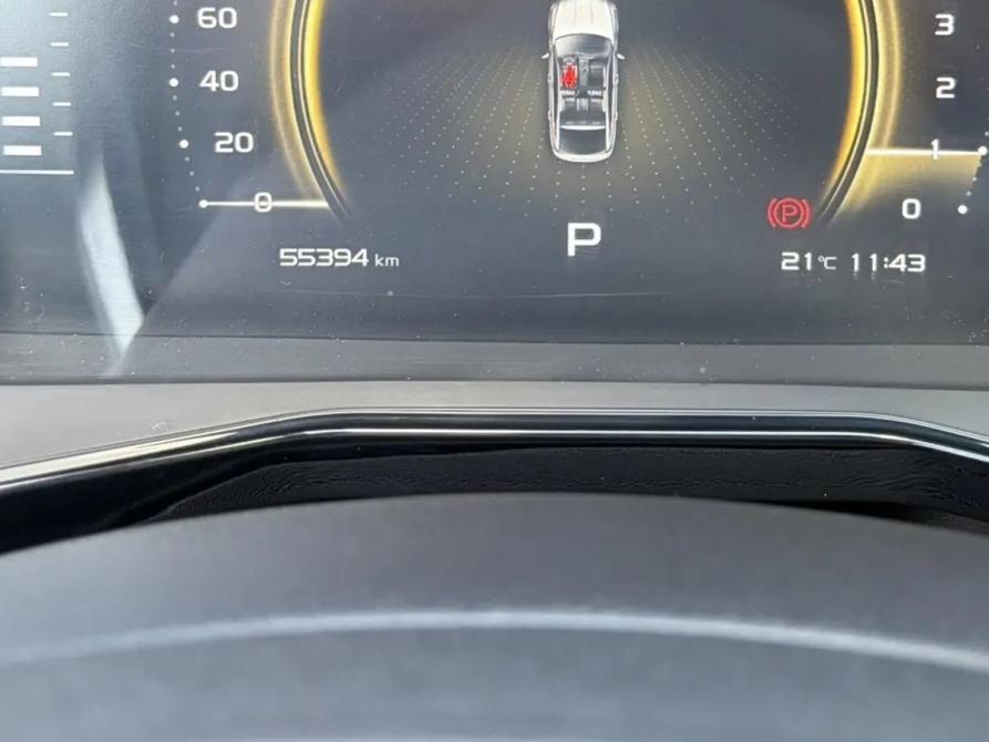Geely Tugella I Москва  - изображение 19