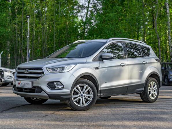 Ford Kuga II Рестайлинг с пробегом 2017 года, цена 1 469 000 рублей, 108460 км, внедорожник, Автокод Объявления