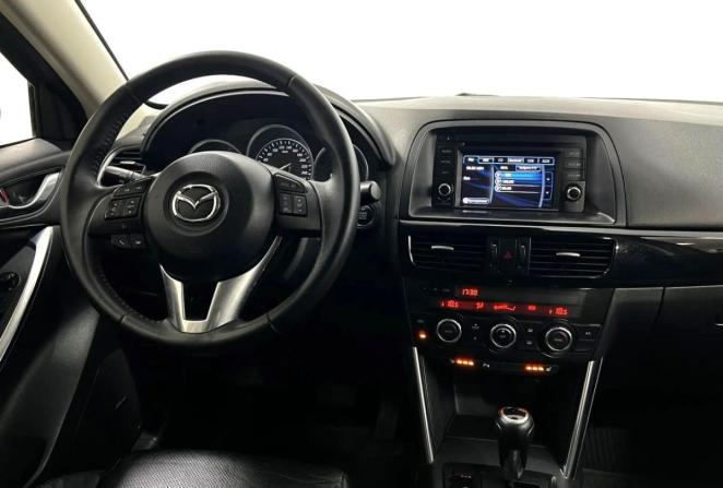 Mazda CX-5 I с пробегом 2012 года, цена 1 790 000 рублей, 159118 км, внедорожник, Автокод Объявления