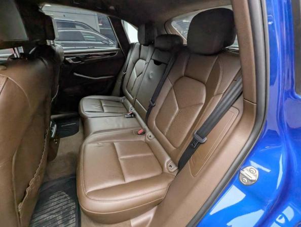 Porsche Macan I с пробегом 2015 года, цена 2 695 000 рублей, 96921 км, внедорожник, Автокод Объявления