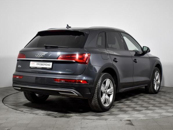Audi Q5 II (FY) Рестайлинг с пробегом 2021 года, цена 4 799 000 рублей, 67139 км, внедорожник, Автокод Объявления