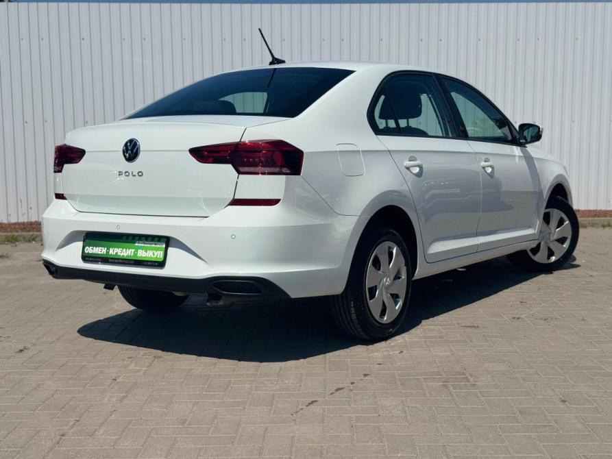 Volkswagen Polo VI Ростов-на-Дону  - изображение 10