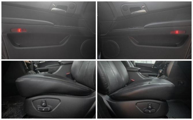 SsangYong Kyron I Рестайлинг с пробегом 2008 года, цена 859 000 рублей, 188163 км, внедорожник, Автокод Объявления