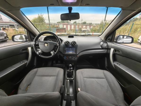 Chevrolet Aveo I Рестайлинг с пробегом 2008 года, цена 229 000 рублей, 237343 км, седан, Автокод Объявления