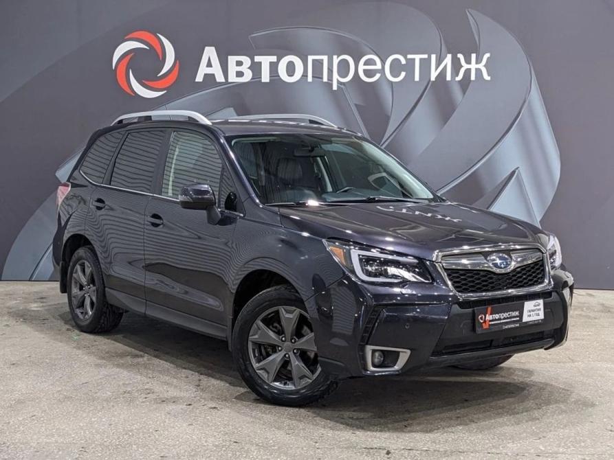 Subaru Forester IV Пермь  - изображение 4