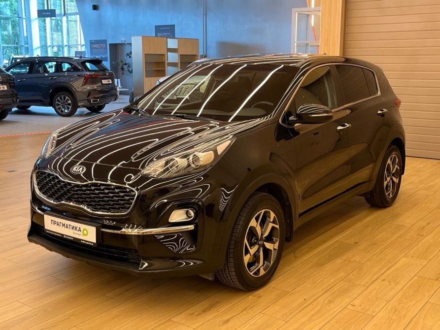 Kia Sportage IV Рестайлинг Санкт-Петербург  - изображение 1