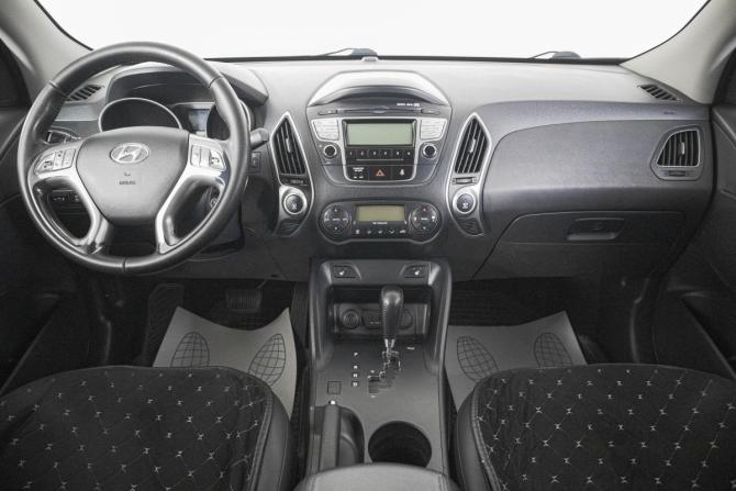 Hyundai ix35 I с пробегом 2010 года, цена 1 099 000 рублей, 232150 км, внедорожник, Автокод Объявления