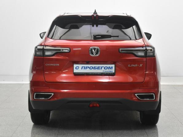 Changan UNI-S I с пробегом 2024 года, цена 2 150 000 рублей, 12732 км, внедорожник, Автокод Объявления