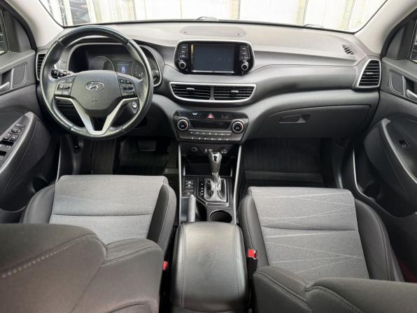 Hyundai Tucson III Рестайлинг с пробегом 2018 года, цена 1 900 999 рублей, 120460 км, внедорожник, Автокод Объявления