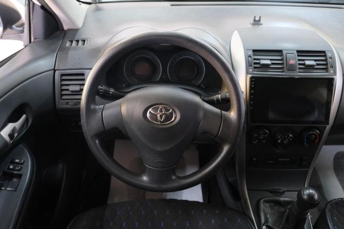 Toyota Corolla X (E140 E150) с пробегом 2008 года, цена 769 000 рублей, 190000 км, седан, Автокод Объявления