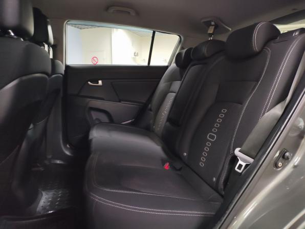 Kia Sportage III с пробегом 2012 года, цена 1 095 000 рублей, 265584 км, внедорожник, Автокод Объявления