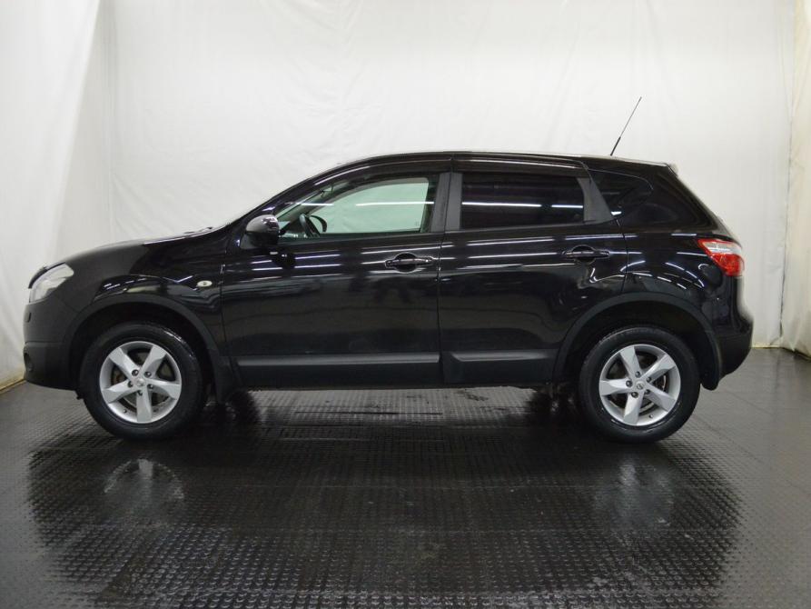 Nissan Qashqai I Рестайлинг Санкт-Петербург  - изображение 8