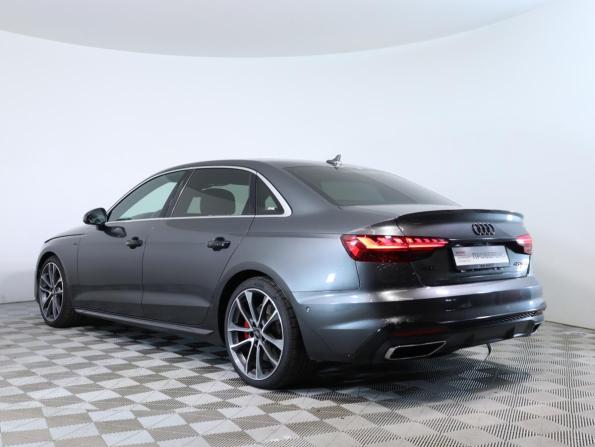 Audi A4 V (B9) Рестайлинг с пробегом 2020 года, цена 3 990 000 рублей, 41878 км, седан, Автокод Объявления