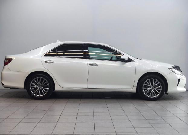 Toyota Camry VII (XV50) Рестайлинг с пробегом 2017 года, цена 1 870 000 рублей, 277459 км, седан, Автокод Объявления