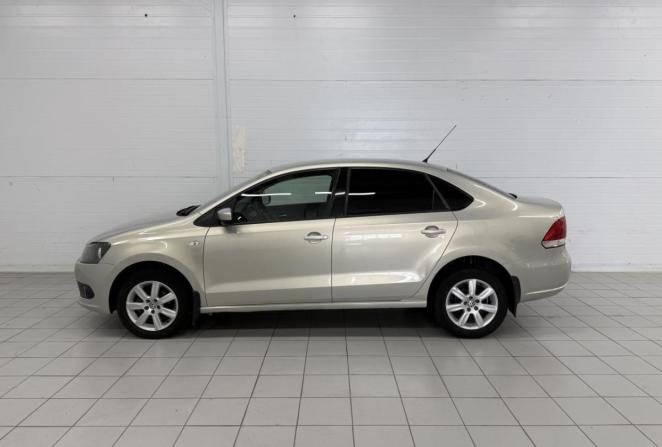Volkswagen Polo V с пробегом 2011 года, цена 660 000 рублей, 289163 км, седан, Автокод Объявления