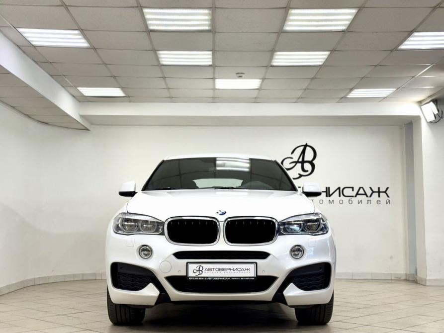 BMW X6 II (F16) Санкт-Петербург  - изображение 3
