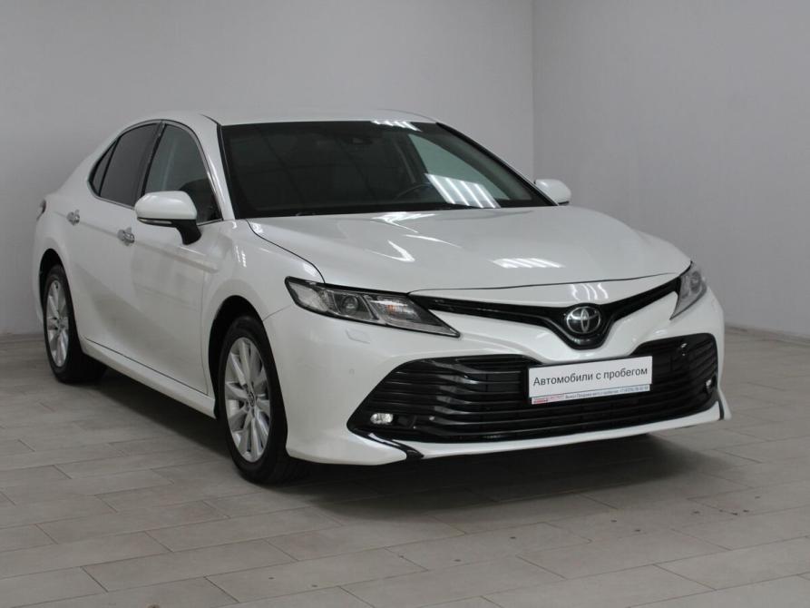 Toyota Camry VIII (XV70) Старый Оскол  - изображение 1