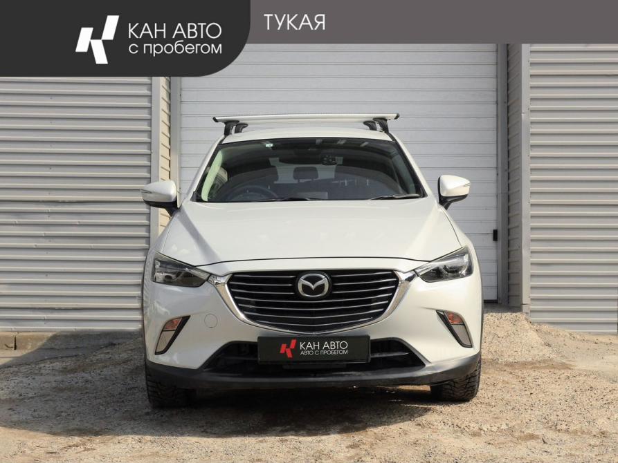 Mazda CX-3 I Казань  - изображение 2