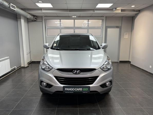 Hyundai ix35 I с пробегом 2012 года, цена 1 350 000 рублей, 116000 км, внедорожник, Автокод Объявления