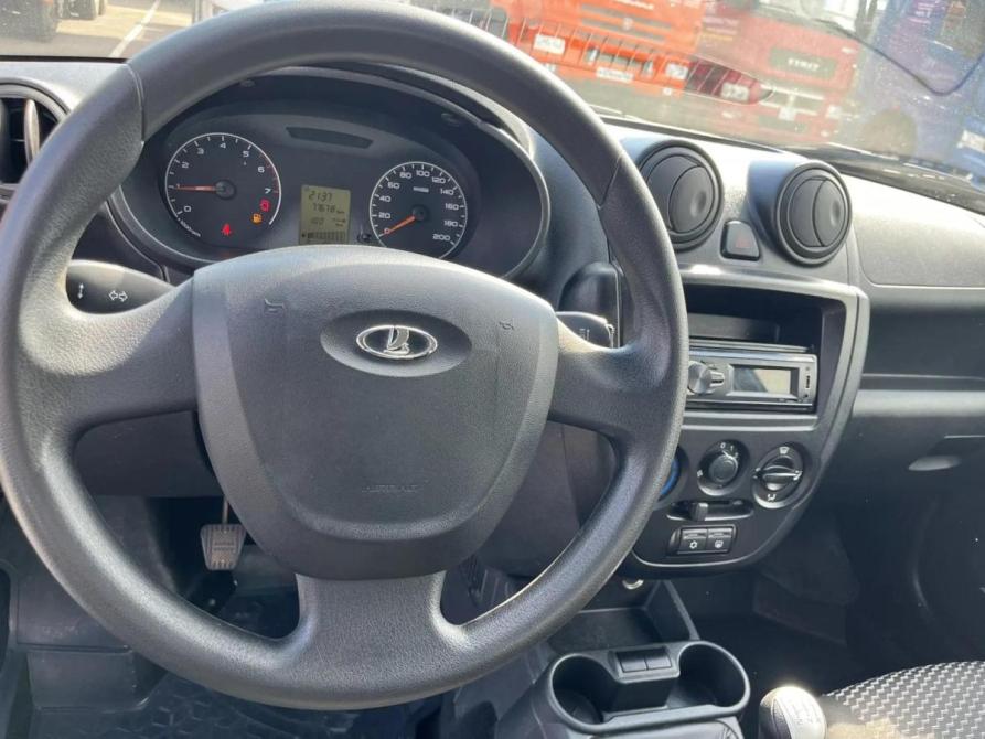 Lada (ВАЗ) Granta I Уфа  - изображение 10