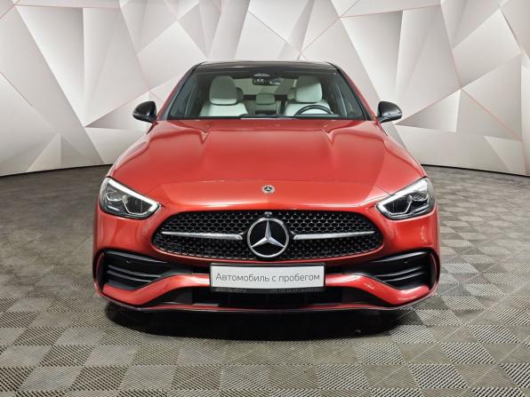 Mercedes-Benz C-Класс V (W206) с пробегом 2022 года, цена 4 750 000 рублей, 69999 км, седан, Автокод Объявления
