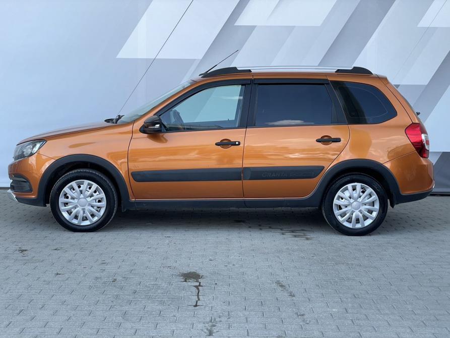 Lada (ВАЗ) Granta I Рестайлинг Екатеринбург  - изображение 9