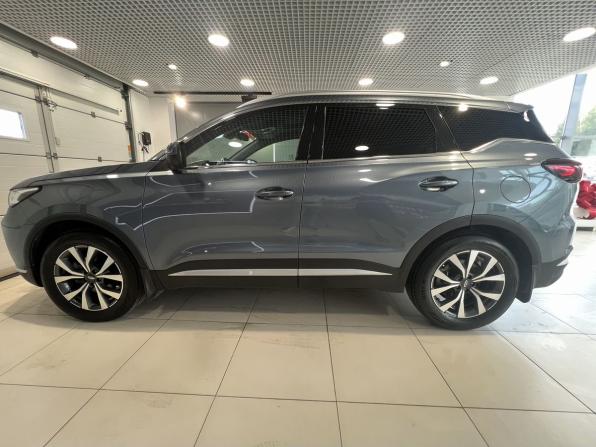 Chery Tiggo 7 Pro I с пробегом 2021 года, цена 2 185 000 рублей, 25000 км, внедорожник, Автокод Объявления