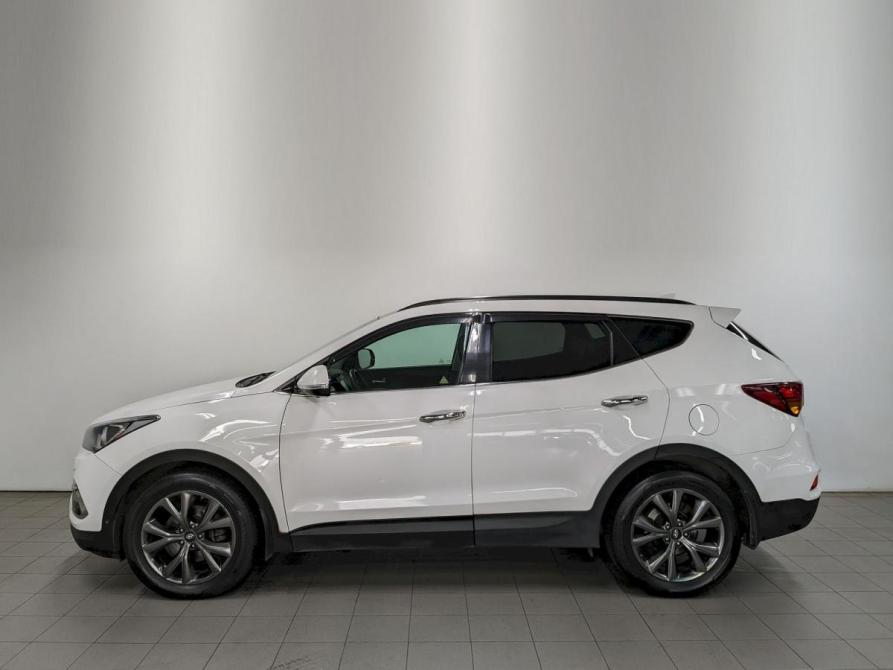 Hyundai Santa Fe III Рестайлинг Москва  - изображение 8