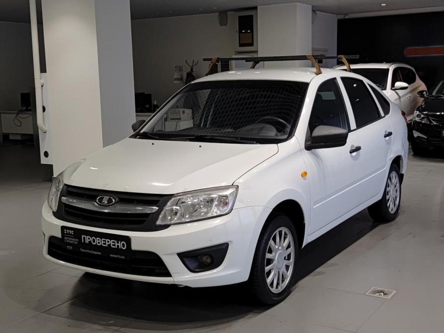 Lada (ВАЗ) Granta I Казань  - изображение 1