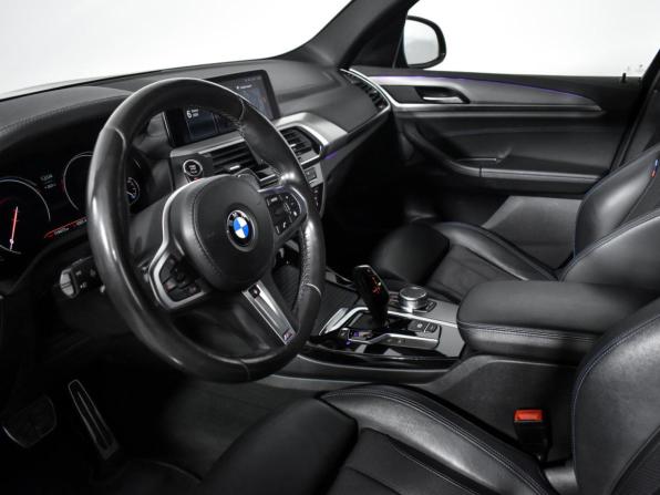BMW X3 III (G01) с пробегом 2019 года, цена 3 845 000 рублей, 114471 км, внедорожник, Автокод Объявления