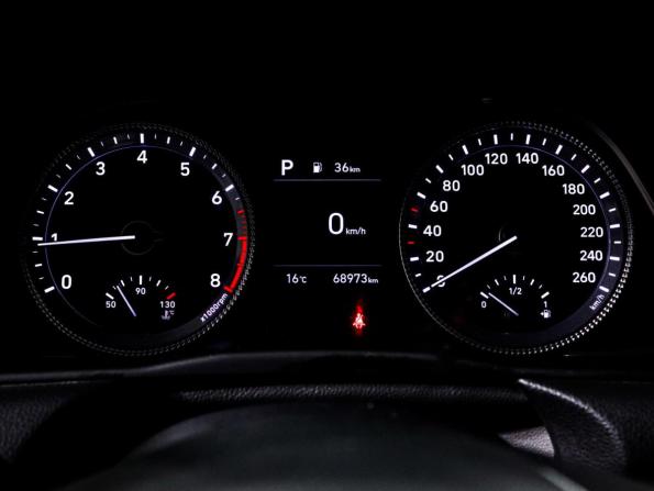 Hyundai Sonata VIII (DN8) с пробегом 2021 года, цена 2 365 000 рублей, 68973 км, седан, Автокод Объявления