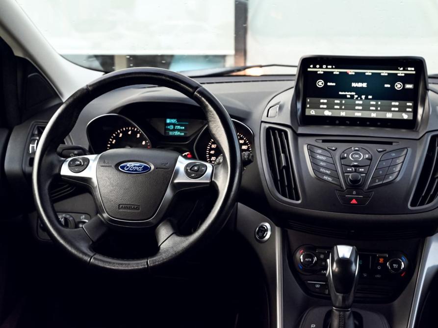 Ford Kuga II Екатеринбург  - изображение 21