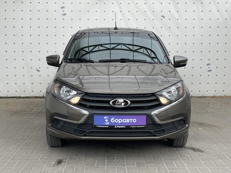 Lada (ВАЗ) Granta I Рестайлинг Тамбов  - изображение 3