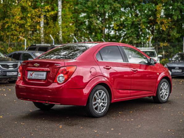Chevrolet Aveo II с пробегом 2014 года, цена 550 000 рублей, 180142 км, хэтчбек, Автокод Объявления