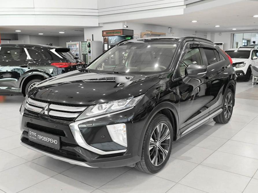 Mitsubishi Eclipse Cross I Казань  - изображение 1