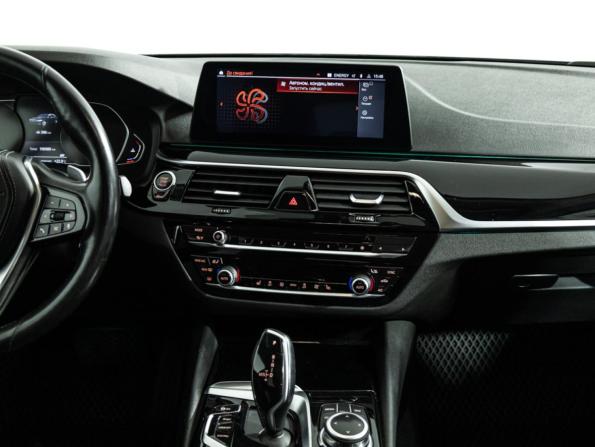 BMW 5 серии VII (G30/G31/G38) Рестайлинг с пробегом 2020 года, цена 2 999 700 рублей, 196979 км, седан, Автокод Объявления