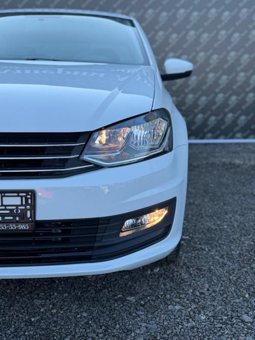 Volkswagen Polo V Рестайлинг Краснодар  - изображение 4