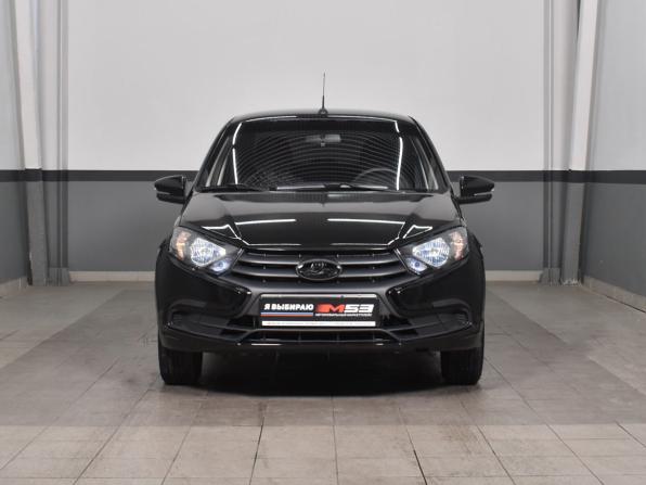Lada (ВАЗ) Granta I Рестайлинг с пробегом 2023 года, цена 619 995 рублей, 87765 км, седан, Автокод Объявления